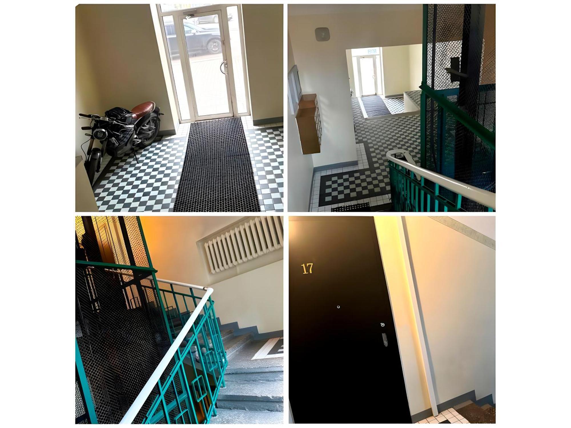Self-Check-In Central Hostel Bestprice 塔林 外观 照片